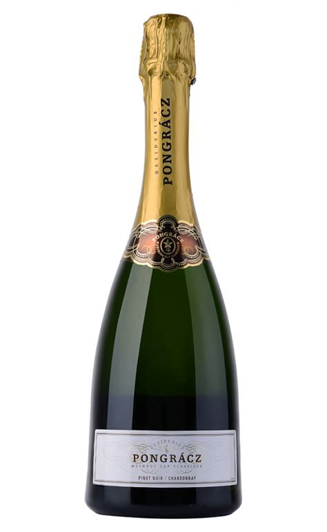 Pongrácz Méthode Cap Classique Brut 75cl MMI Home Delivery