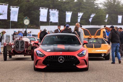 Die Neue Glc Generation Mit Amg Line Exterieur Im Überblick