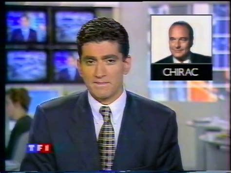 Tf1 6 Novembre 1994 Pubs Teasers Jt Nuit Sylvain Attal Météo