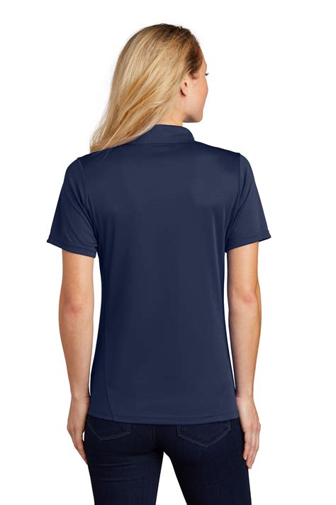 Sport Tek Womens Dry Zone Raglan Accent Polo Product Company Casuals