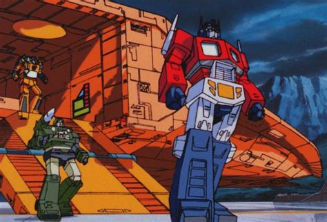 Transformers Cartoon – Telegraph