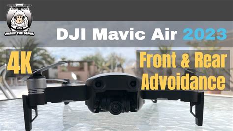 DJI Mavic Air Análisis del DJI Mavic Air Sigue siendo una buena