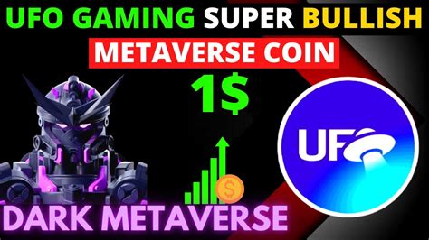 Ufo Gaming Coin Super Bullish Ufo Gaming New Partnershipufo Gaming