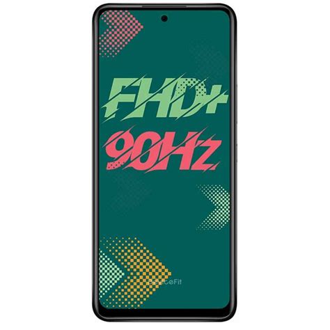 მობილური ტელეფონი INFINIX HOT S X B GB GB POLAR BLACK