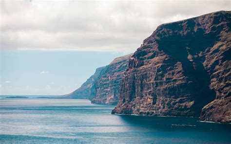 Los Gigantes Beach - One of the best beaches in Tenerife - Daily Travel ...