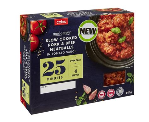 Coles Made Easy Product Of The Year