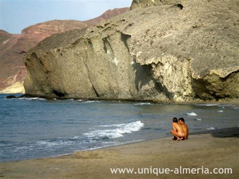 Roquetas De Mar Almeria A Cabo De Gata Marcus Reid