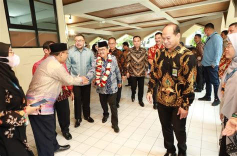 Rencana Menyelenggarakan Pendidikan Islam Walikota Palopo Teken