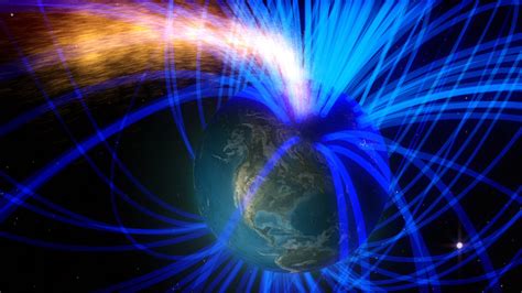 Nasa Viz Exploring Earth S Magnetism