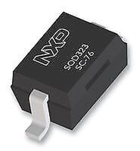 Diode Zener 27V 5 SOD 323 Zener Einzel Dioden Qty 5 Bzx384 C27