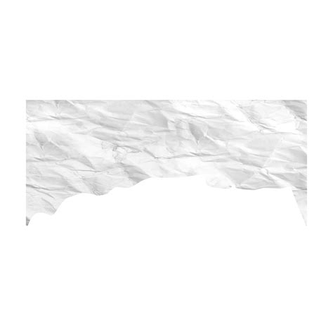 Ripped Textured Paper 11459134 Png