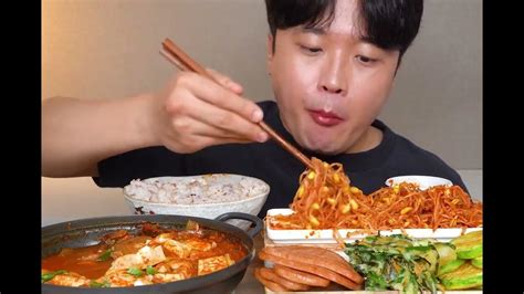 Cooking Pork Belly Mukbangs Food Mukbang Seafood Fatsongsong