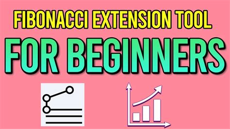 FIBONACCI EXTENSION TOOL For Beginners Easily Find Profit Targets