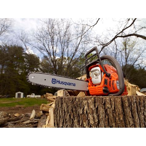 Husqvarna 240 Chainsaw Owners Manual