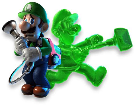 Luigi Luigi's Mansion Wiki Fandom, 46% OFF