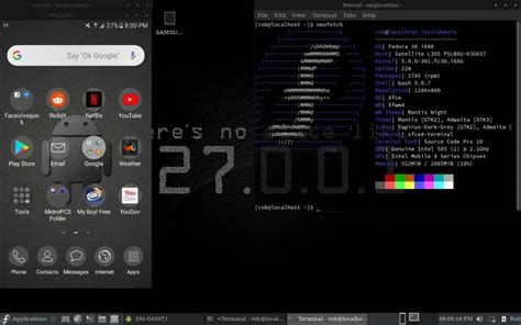 Scrcpy 2 0 lançado encaminhamento de áudio do Android para o PC