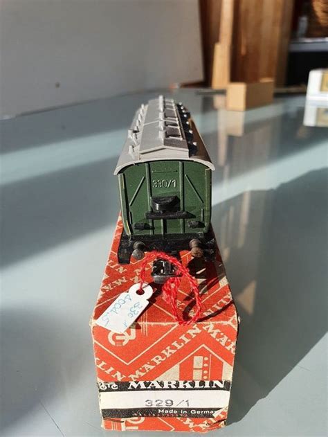 M Rklin Abteilwagen Acheter Sur Ricardo