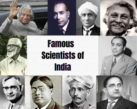 Knowing Famous Scientists Of India - EBNW Story