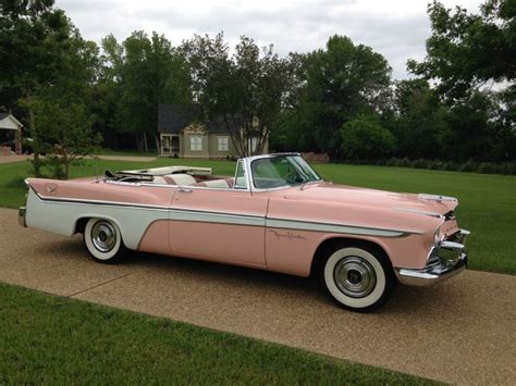 DeSoto Convertible | Desoto cars, Classic cars usa, Desoto