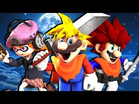 When Mario Want To Be Naked In A Smg Video SMG Amino