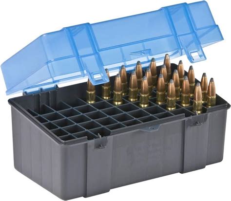 50 Count Medium Rifle Ammo Case Amazonde Küche And Haushalt