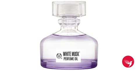 White Musk Perfume Oil The Body Shop Perfume A Fragr Ncia