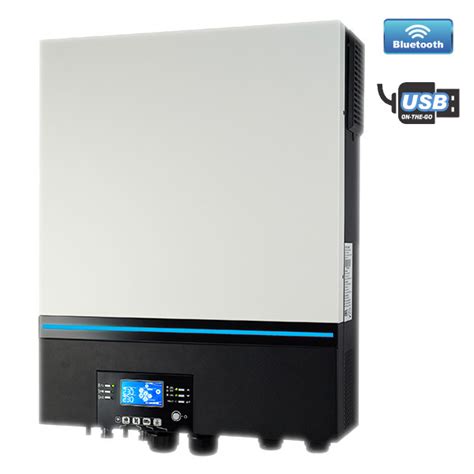 Inversor Voltronic Axpert Max E Kw V Mppt V A