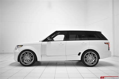 Official Startech Widebody Range Rover GTspirit