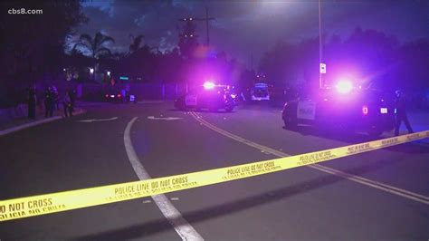 Escondido Police Shot A Suspect In Head Following Chase