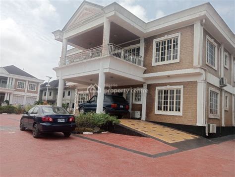 For Rent Luxury Furnished Five Bedroom Detached House Amen Estate