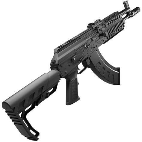 Пневматическая винтовка Crosman AK1 Full Auto кал. 4,5 мм, (автомат ...