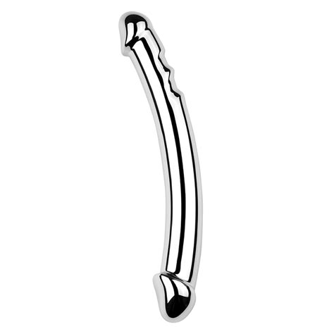 DILDO MINI 2 ĐẦU KIM LOẠI ĐỒ CHƠI SM
