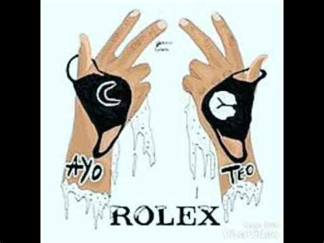 Rolex ayo and teo lyrics - projectatila