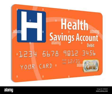 Health Savings Account Debit Card Going To Be Used More According To