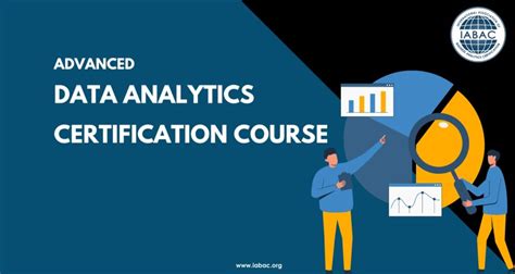 Advanced Data Analytics Certification Course Overview Iabac