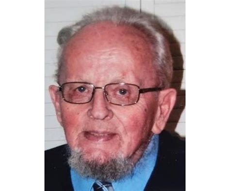 Ralph Davidson Obituary 2024 Sidney Oh Sidney Daily News