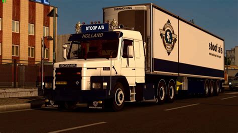 Ets2 Scania 143 500 Torpedo YouTube