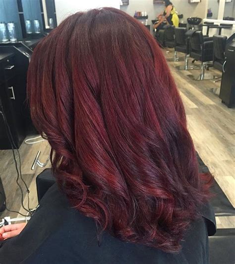 10 Attractive Brownish Red Hair Color Ideas 2024