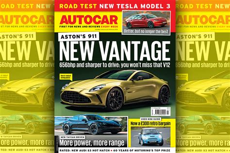 Autocar magazine 14 February: on sale now | Autocar