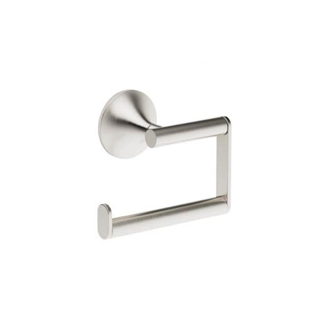 Dornbracht Vaia Toilet Roll Holder Dornbracht Finishes Brushed Platinum