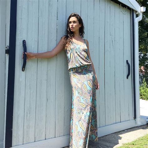 Instagram Photo By M I N T • Jun 28 2016 At 537pm Utc Maxi Dress