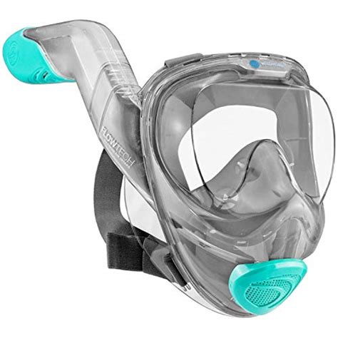 Best Full Face Snorkel Mask for Kids Review - OpenWaterHQ