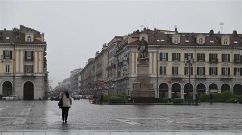 Piogge Forti Venti E Crollo Delle Temperature La Fine Dellestate A