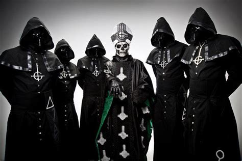 Petition · Ghost (band): Shut down the Swedish retro metal band Ghost ...