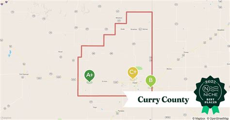 2022 Safe Places to Live in Curry County, NM - Niche