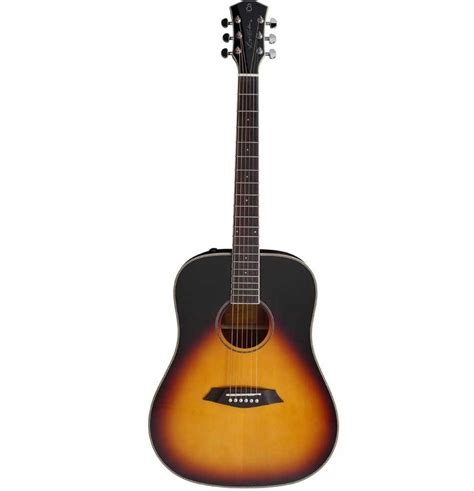 Jual Sire A3 Ds 6 String Larry Carlton A3 Dreadnought Acoustic