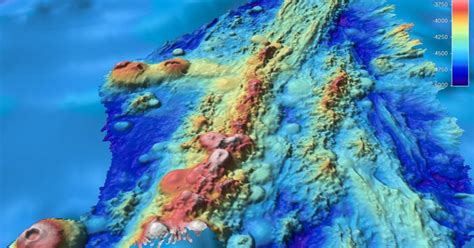 Filling In The Gaps Seafloor Mapping In Transit Nautilus Live