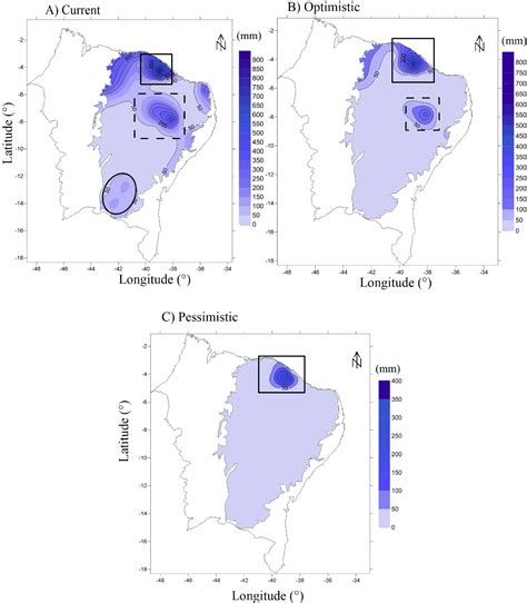 SciELO Brasil - Implications of climate change on water availability in ... 