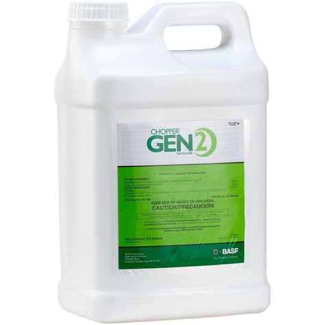 Chopper Gen2 Herbicide Basf Forestry Distributing North Americas