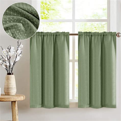 Sage Green Kitchen Curtains – Curtains & Drapes